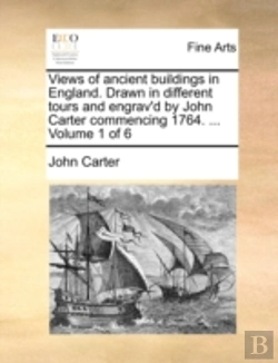 Bertrand.pt - Views Of Ancient Buildings In England. D