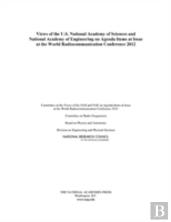 Bertrand.pt - Views Of The U.S. National Academy Of Sciences And National Academy Of Engineering On Agenda Items At Issue At The World Radiocommunication Conference 2012