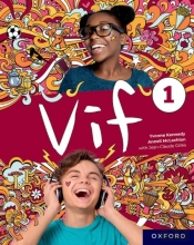 Vif: Vif 1 Student Book