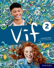 Vif: Vif 2 Student Book