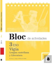 Vigía. Bloc De Actividades. Lengua Castellana Y Literatura 3