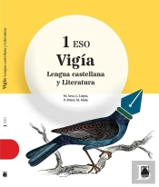 Vigía. Lengua Castellana Y Literatura 1 Eso