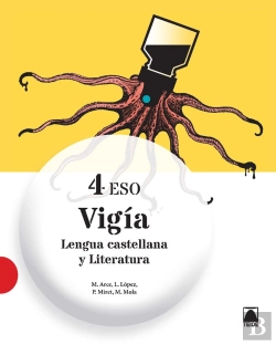 Bertrand.pt - Vigía. Lengua Castellana Y Literatura 4 Eso