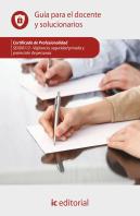 Vigilancia Seguridad Privada Y Proteccion De Personas. Sead