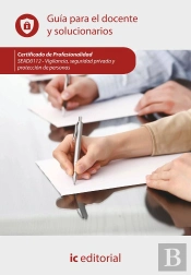 Vigilancia Seguridad Privada Y Proteccion De Personas. Sead