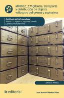 Vigilancia, Transporte Y Distribución De Objetos Valiosos O Peligrosos Y Explosivos. Sead0212 - Vigi