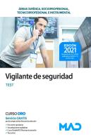 Vigilante De Seguridad. Test