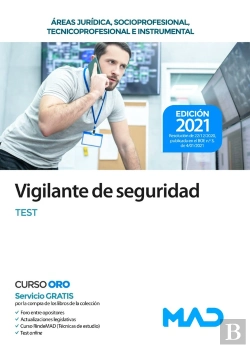 Bertrand.pt - Vigilante De Seguridad. Test
