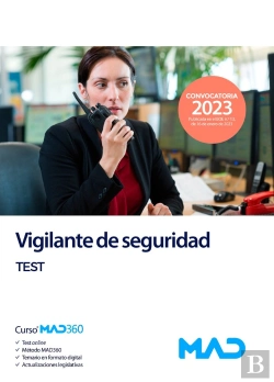 Bertrand.pt - Vigilante De Seguridad. Test