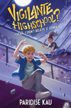 Bertrand.pt - Vigilante Highschool? (Yeah, I Didn'T Believe It Either.)