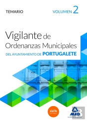 Vigilantes De Ordenanzas Municipales Del Ayuntamiento De Portugalete.