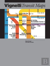 Vignelli Transit Maps