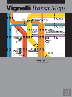 Bertrand.pt - Vignelli Transit Maps