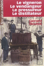 Vigneron Vendangeur Pressureur