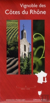 Vignoble Des Côtes-Du-Rhône