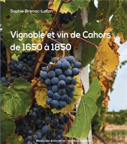 Bertrand.pt - Vignoble Et Vin De Cahors De 1650 À 1850