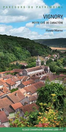 Bertrand.pt - Vignory, Petite Cité De Caractère ; Haute Marne