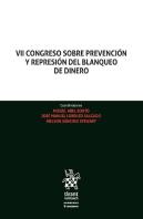 Vii Congreso Sobre Prevención Y Represión Del Blanqueo De Dinero