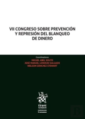 Vii Congreso Sobre Prevención Y Represión Del Blanqueo De Dinero