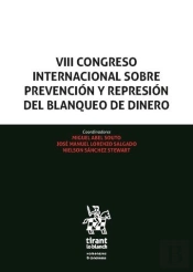 Viii Congreso Internacional Sobre Prevencion Y Represion Del