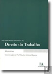 VIII Congresso Nacional de Direito do Trabalho - Memórias