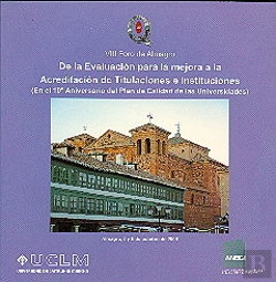 Bertrand.pt - Viii Foro De Almagro. De La Evaluación Para La Mejora A La Acreditación De Titulaciones E Institucio