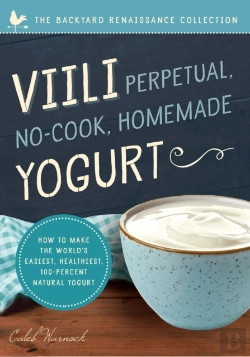 Bertrand.pt - Viili Perpetual, No-Cook, Homemade Yogurt