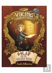 Viking Adventures: Oolaf And The Golden Book