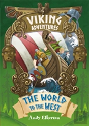 Viking Adventures: The World To The West