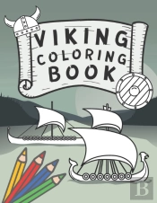 Viking Coloring Book
