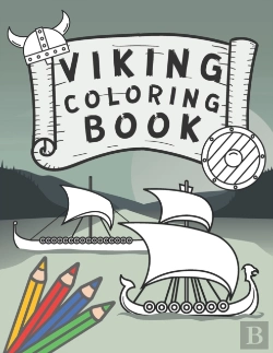 Bertrand.pt - Viking Coloring Book