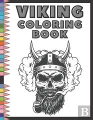 Viking Coloring Book
