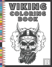 Viking Coloring Book