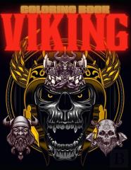 Viking Coloring Book