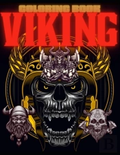 Viking Coloring Book