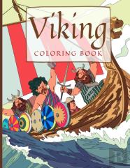 Viking Coloring Book