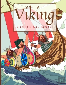 Bertrand.pt - Viking Coloring Book