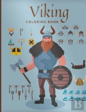 Viking Coloring Books