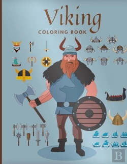 Bertrand.pt - Viking Coloring Books