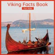 Viking Facts Book For Kids
