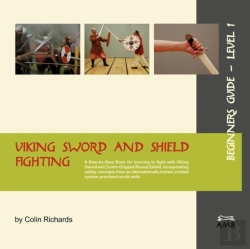 Bertrand.pt - Viking Sword And Shield Fighting Beginners Guide Level 1