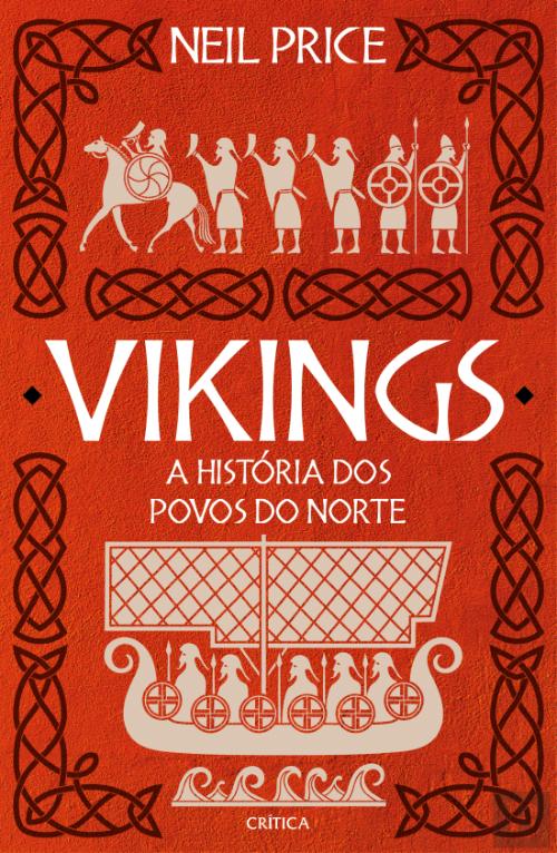 Blog Viking, notícias de verdade!, Livros Vikings