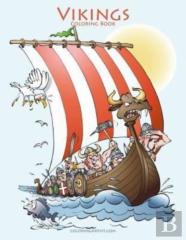 Vikings Coloring Book 1