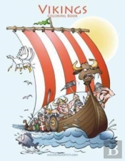 Vikings Coloring Book 1