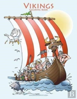 Bertrand.pt - Vikings Coloring Book 1