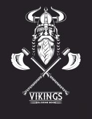Vikings Coloring Book