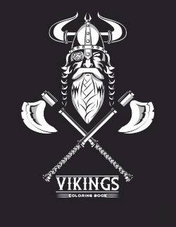 Bertrand.pt - Vikings Coloring Book