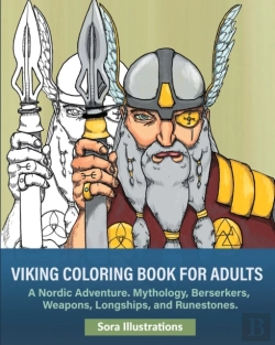Bertrand.pt - Vikings Coloring Book