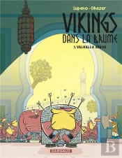 Vikings Dans La Brume Tome 2 : Valhalla Akbar