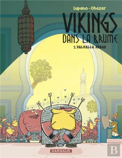 Bertrand.pt - Vikings Dans La Brume Tome 2 : Valhalla Akbar